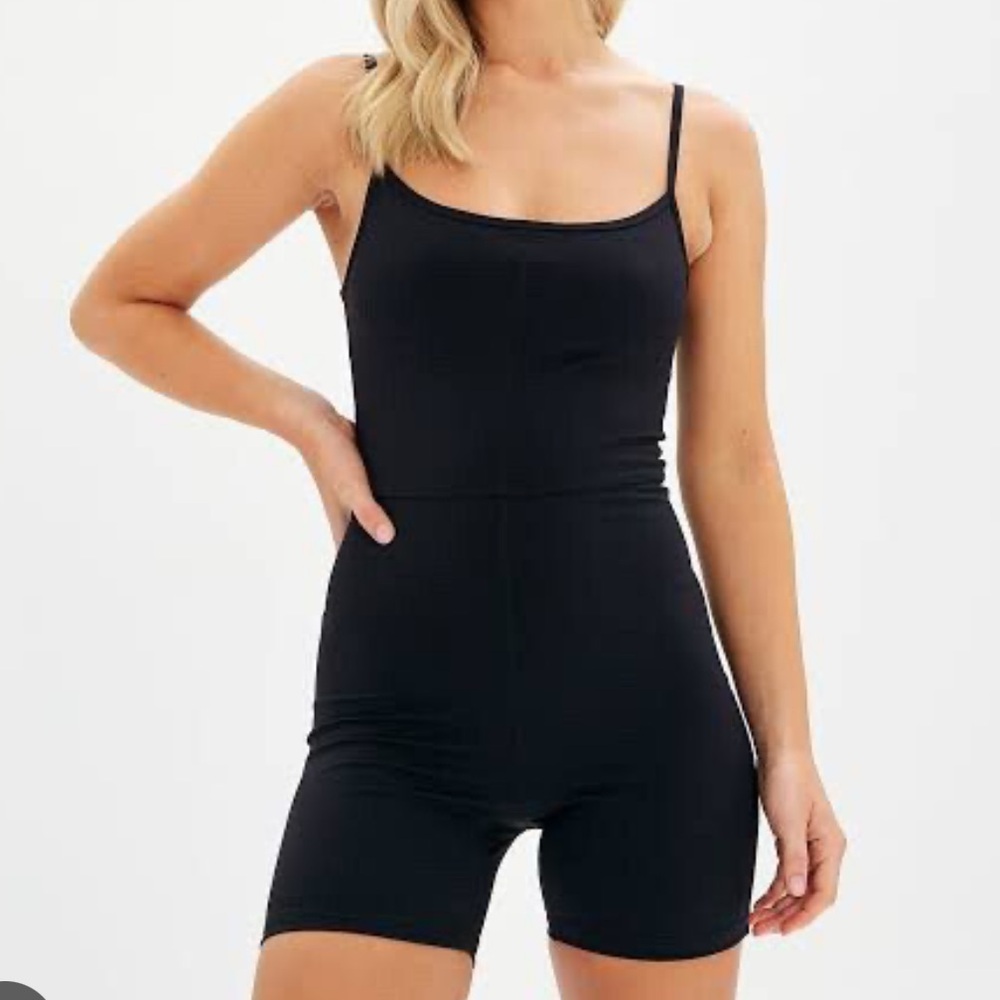 Glassons Supersoft Unitard